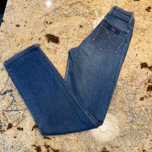 Fury High Waisted Jeans
